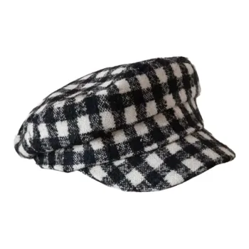 MUSTKOO Wool Blend Berets Women's