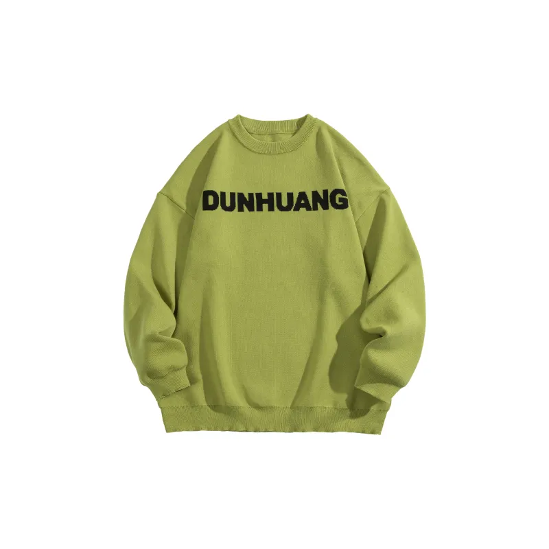 DUNHUANG ART INSTITUTE Sweater Unisex-1