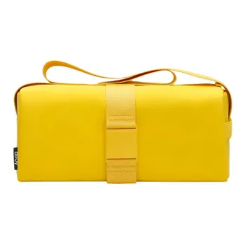 Alloy Nylon Wide Strap Dopamine Trendy Sports & Fitness Bag, Travel Bag Unisex