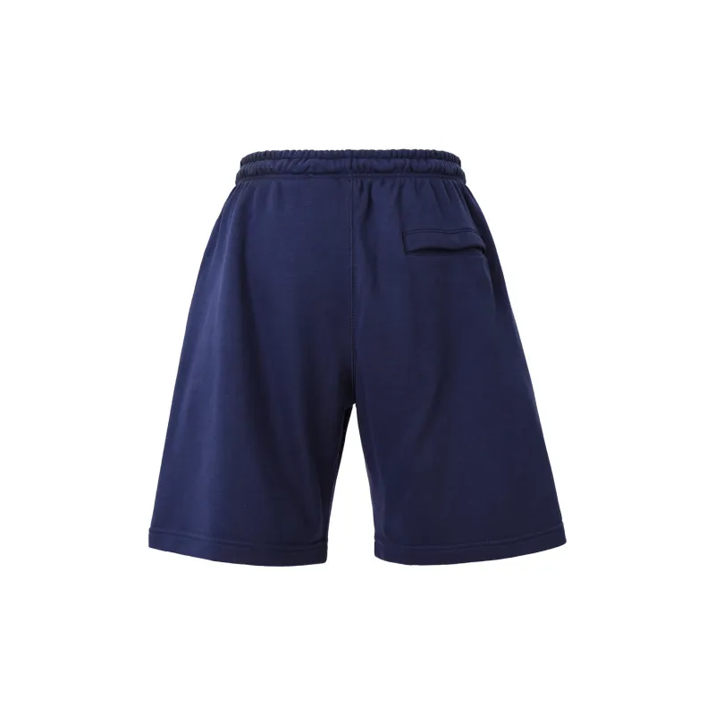 Nike Casual Shorts Men's Midnight Marine Blue/White-1
