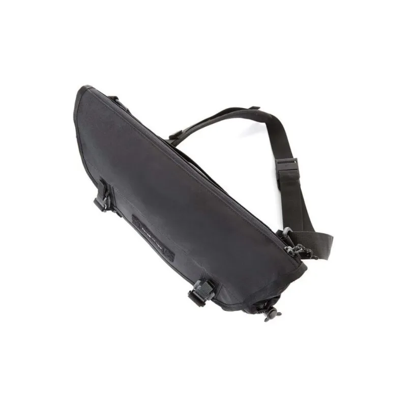 SAMSONITE Polyester Shoulder Bag Crossbody Bag Unisex Black-5