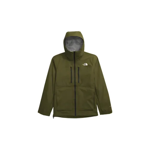 THE NORTH FACE Jackets Men Forest Olive