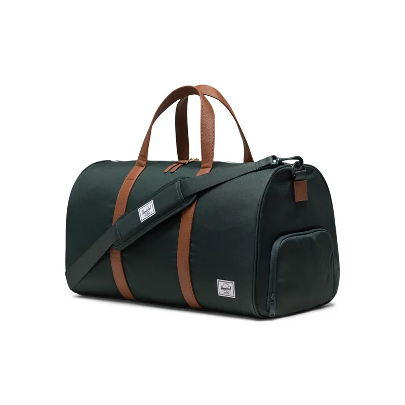 Herschel Eco friendly Fabric Travel Bag Tubas Unisex Black/Blue/Green/Pink-6