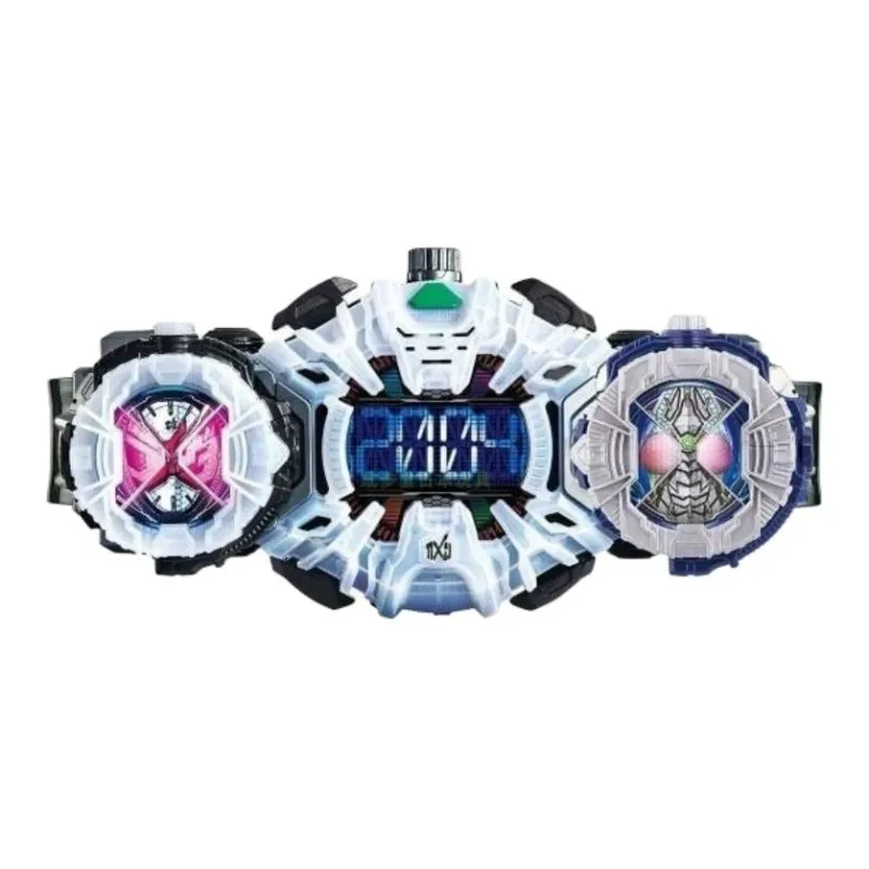 BANDAI ZIO Time King Time, Driver Model Accessories-1