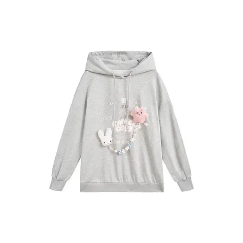 ZIHAN Sweatshirts Women's