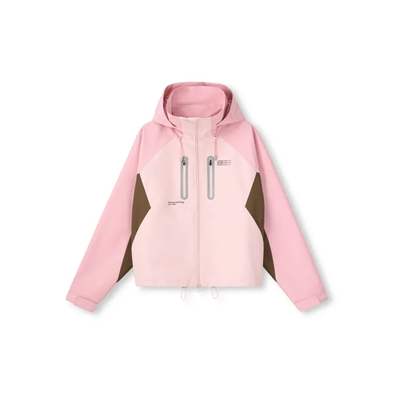 FPA ALWAYS MOVING Series Windbreaker Jacket Unisex-11