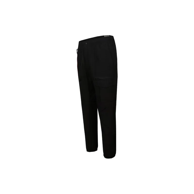 Adidas CNY Collection Knitted Sports Pants Men's Black-2