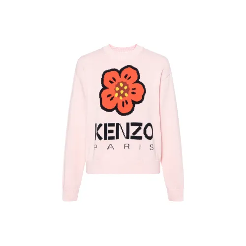 KENZO Knitwear Women's Pink