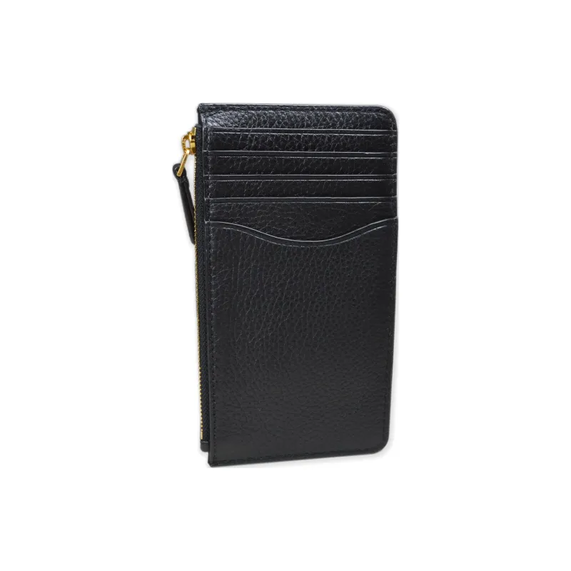 TORY BURCH Thea Litchi Grain Leather Shoulder Bag Crossbody Bag Women's Black-5