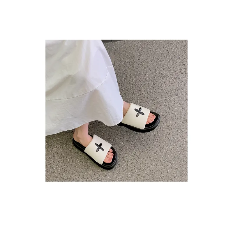 MIS. DANNY Slip Resistant Slide Slippers Women's-5