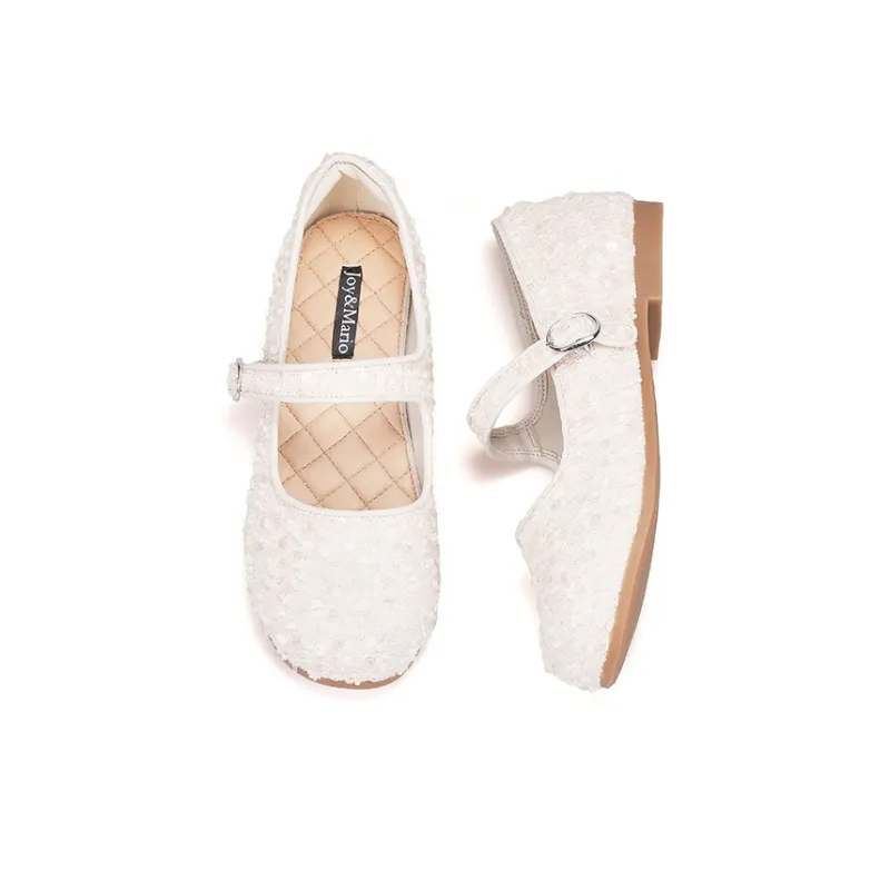 Joy&Mario Casual Single Shoes Women's-4