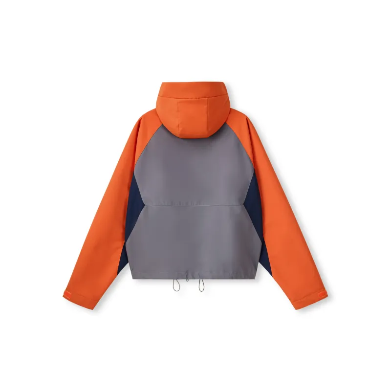 FPA ALWAYS MOVING Series Windbreaker Jacket Unisex-2