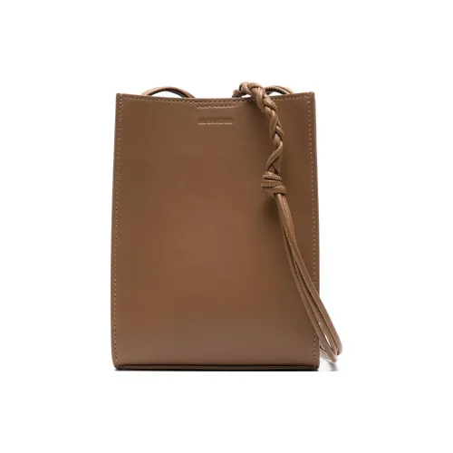 JIL SANDER Tangle Small Shoulder Bag