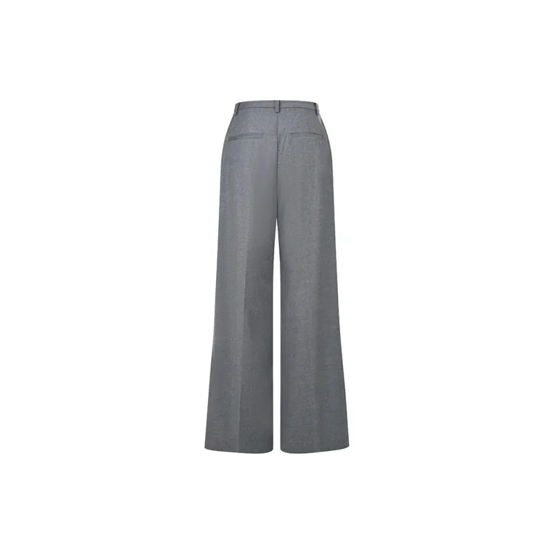 RARE FW24 Casual Pants Women's Gray-2