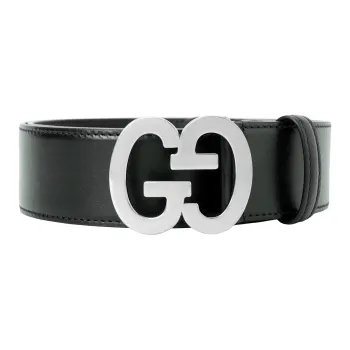 GUCCI Gg Buckle Belt