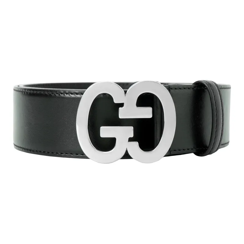 GUCCI Gg Buckle Belt-0