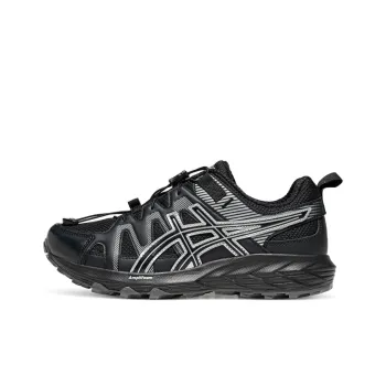 Asics GEL-SONOMA FE Rebound Low-Top Running Shoes Women's Black Silver