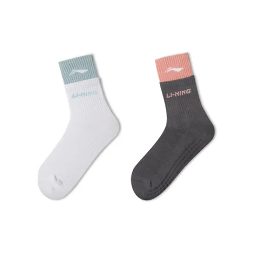 LINING Women's Mid-Calf Socks