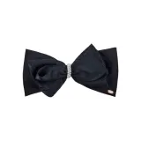 Black (Triple-Layer Butterfly Sequins) 000125