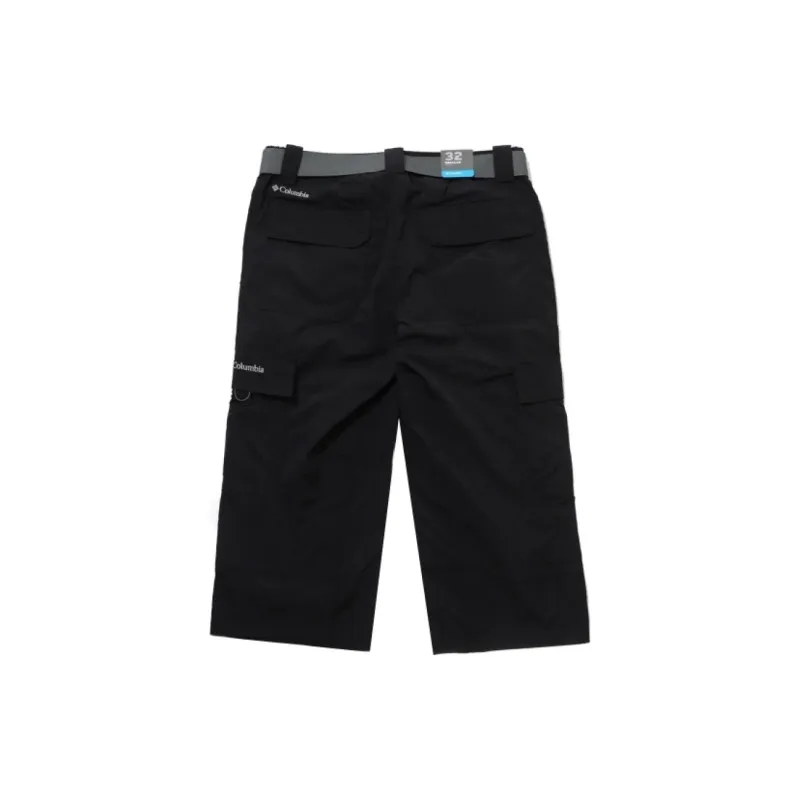 Columbia Casual Pants Men's Black-1
