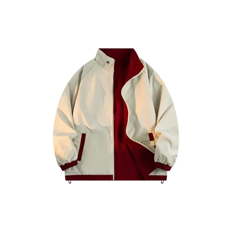 JINBEILE Jackets & Coats Unisex-18