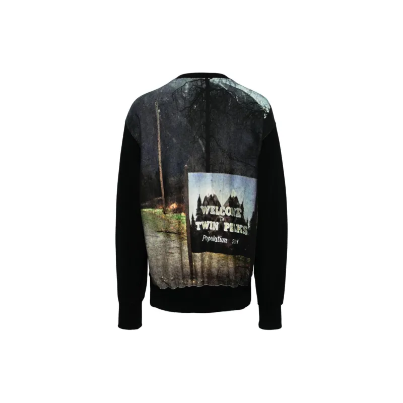 UNDERCOVER Sweat Pullover-1