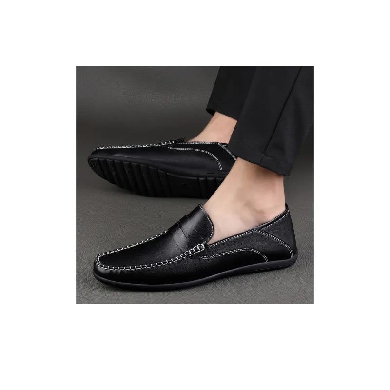 King Jinmai Men's Casual Shoes Men Low Top-5