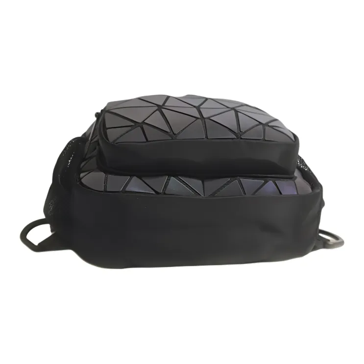 POLG PU Backpack Regular Men's Multicolor-8