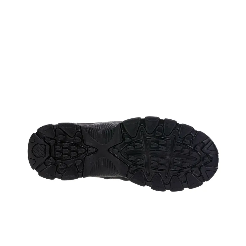 KSWISS Low Top Tennis Shoes Men's Black-5