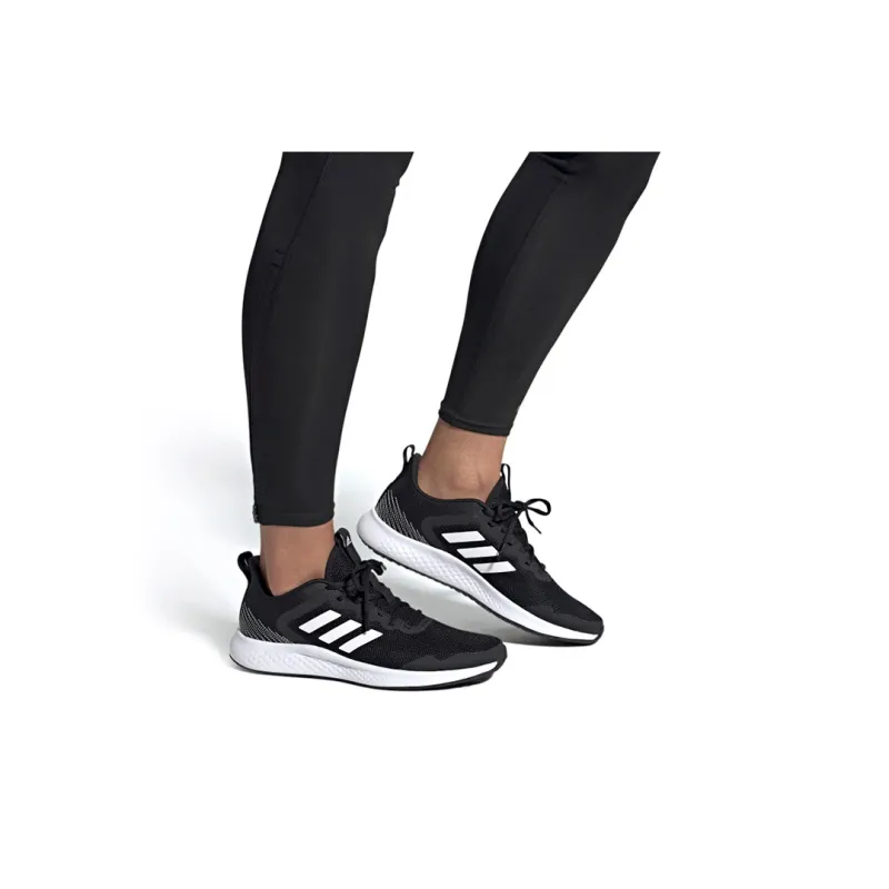 Adidas Fluidstreet 'Black'-4