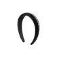 Black (Linear Single Bead)