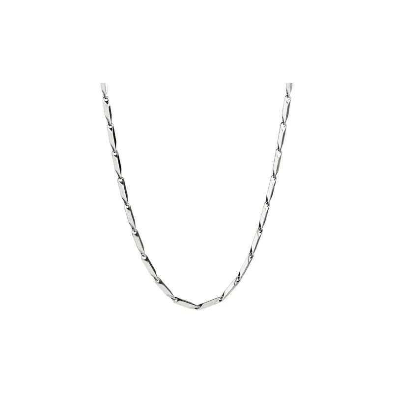 IOTS Titanium Steel Necklaces Unisex-3