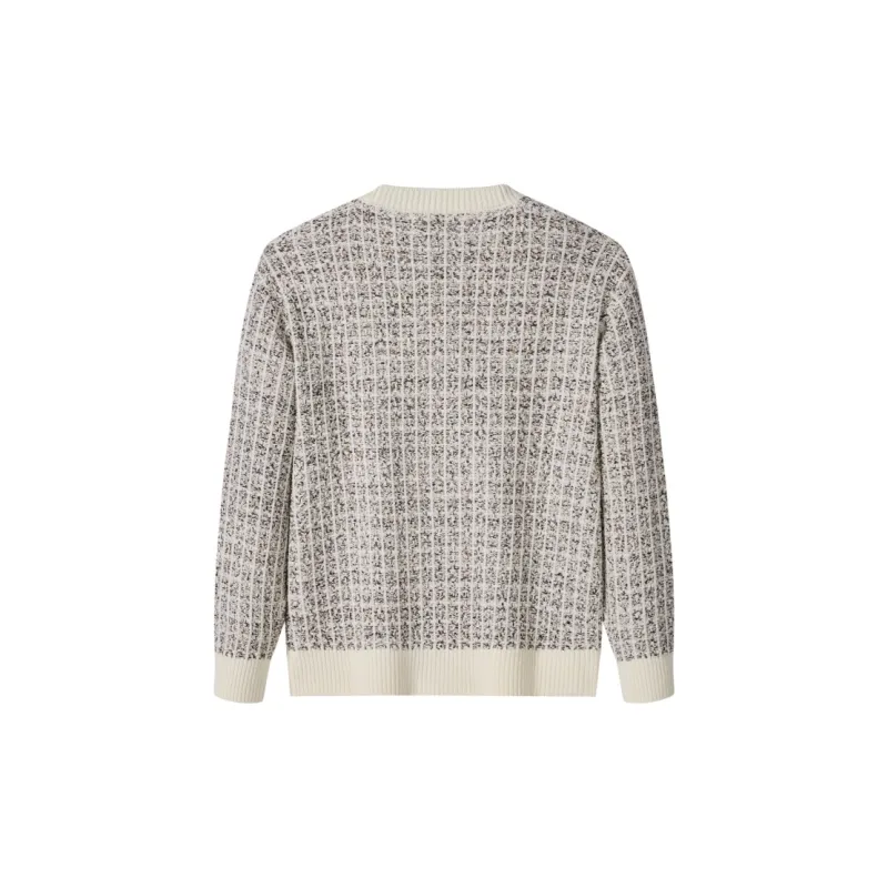 GXG Sweaters Men White-1