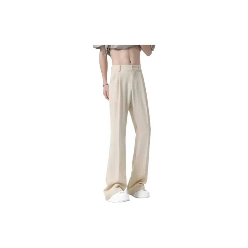 TESTUNG Suit Trousers Unisex-6