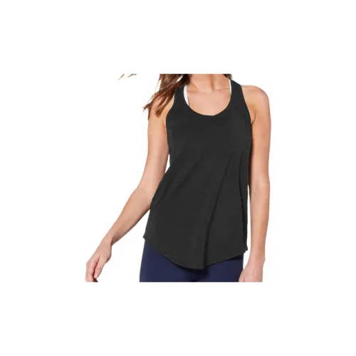 Lululemon Love Sleeveless Sports Shirts Women's Black