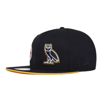 New Era Polyester Baseball Caps Unisex Black