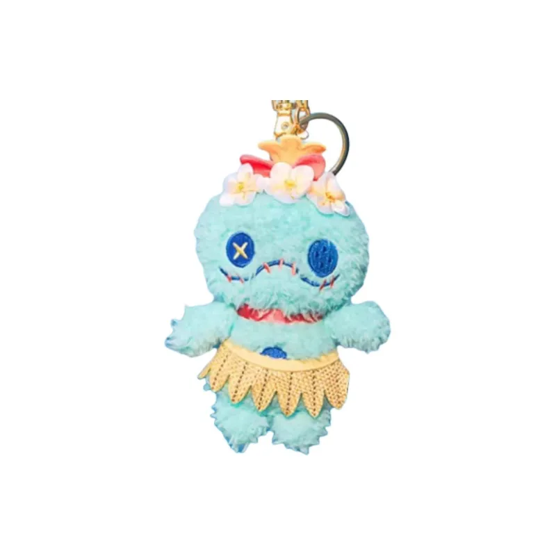 Disney Beach Sunset Dolls Plush Pendant 13.5cm Height Shanghai Disney-1