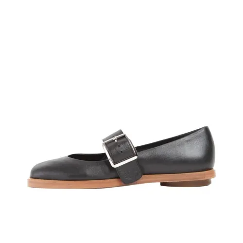 Paloma Barceló Paroa Casual Single Shoes Women's Black