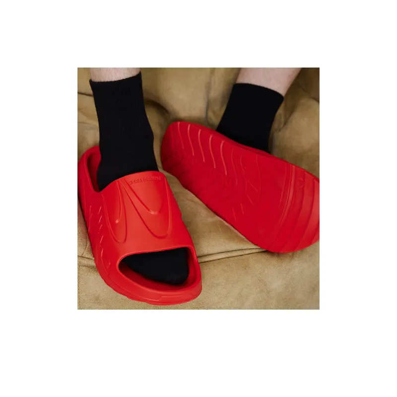 SPRAYGROUND Slip Resistant Slide Slippers Unisex Black-34