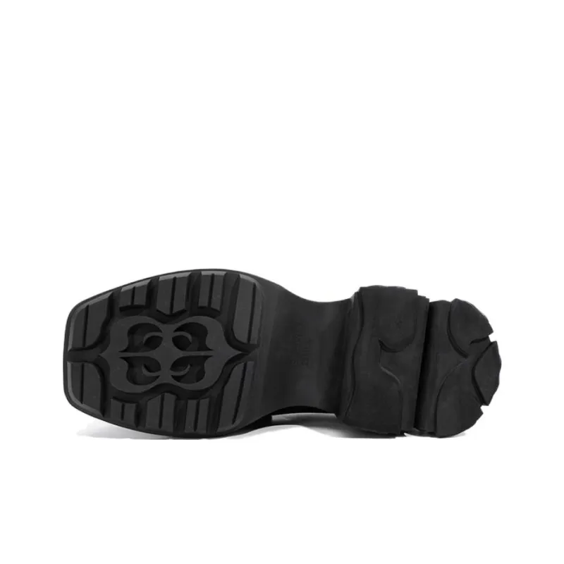 DIBO MANNER Astral Series Loafers 5cm Women's-5