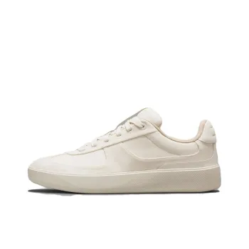 Lululemon Cityverse Anti Slip Wear Resistant Low Top Casual Shoes Men's White