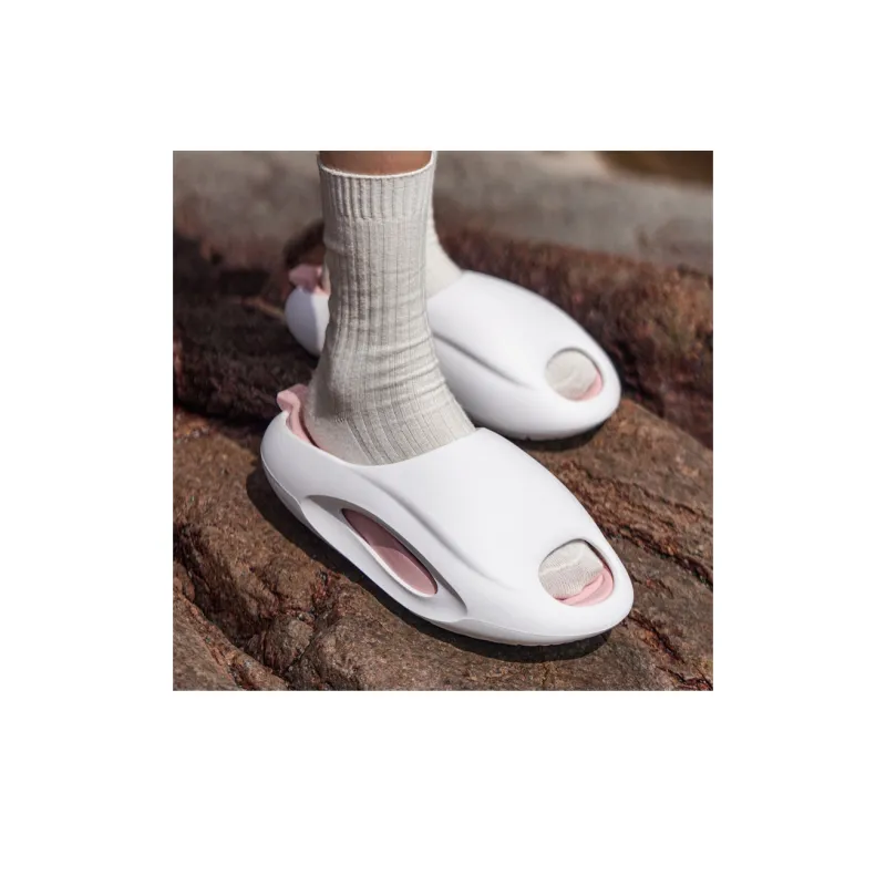 OUBT EVA Slip-Resistant Odor-Resistant Abrasion-Resistant Slide Slippers Unisex-27