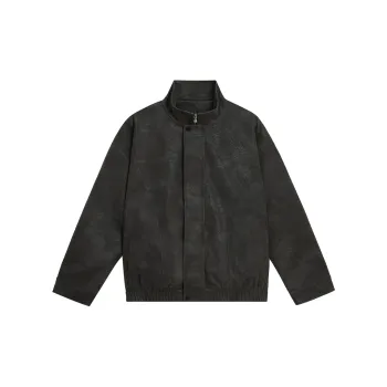 Bodydream Leather Jacket Unisex