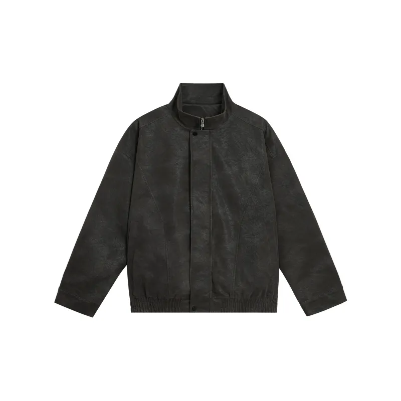 Bodydream Leather Jacket Unisex-0