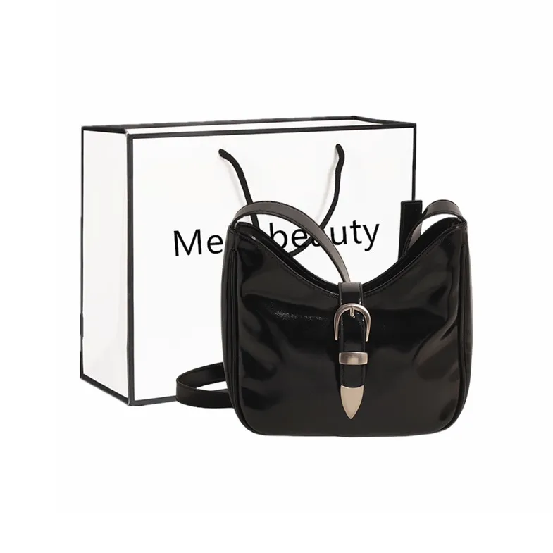 Fitchell PU Shoulder Bag Regular Women's Multicolor-5