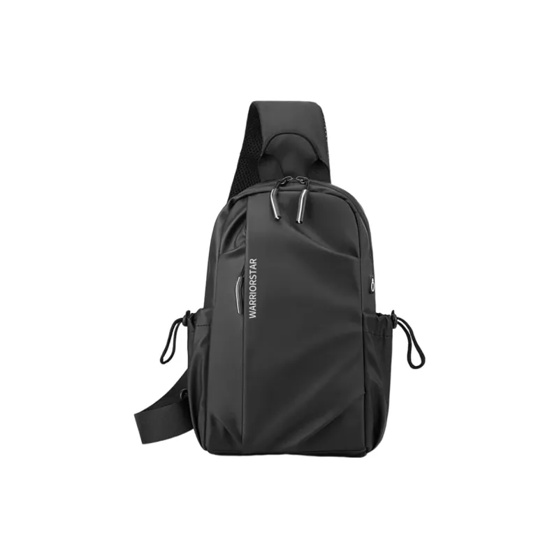 Warrior Membrana Dermalis Sling Bag Regular Men's Black-0