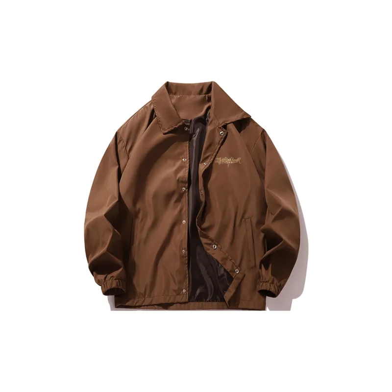 LIGHTNING BEAR Jackets Coats Unisex-37