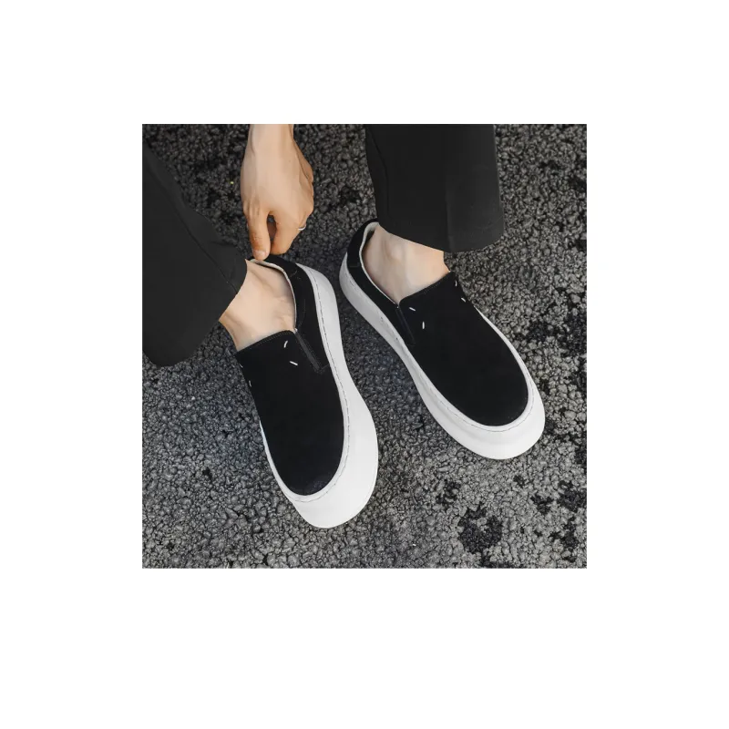 Beidouniao Low-Top Casual Shoes Men's-7