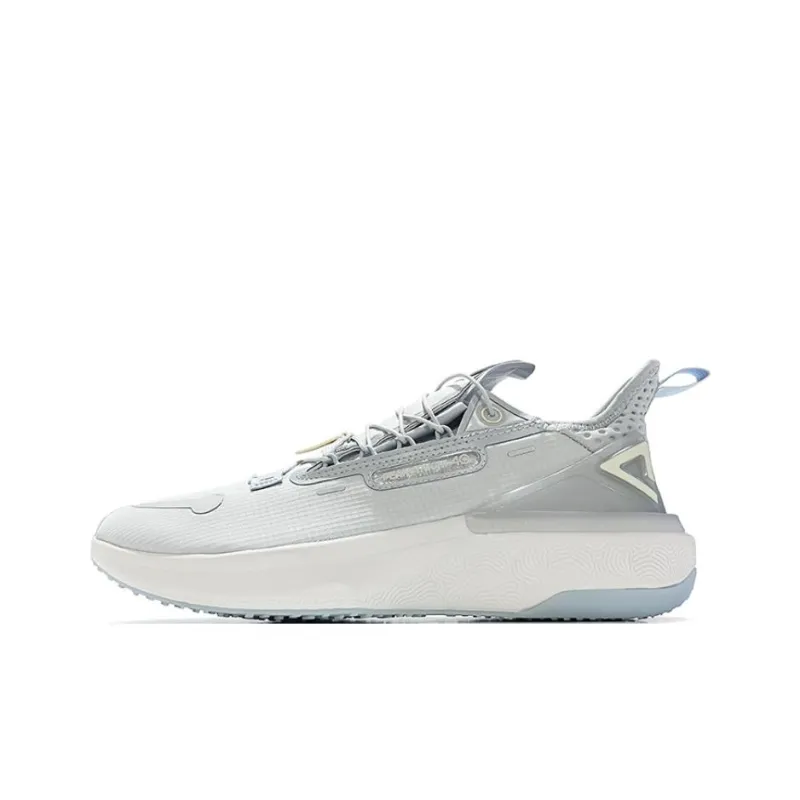 PEAK Classic Heritage Cushioned Slip-Resistant Water-Resistant Low-Top Casual Running Shoes Men's-6