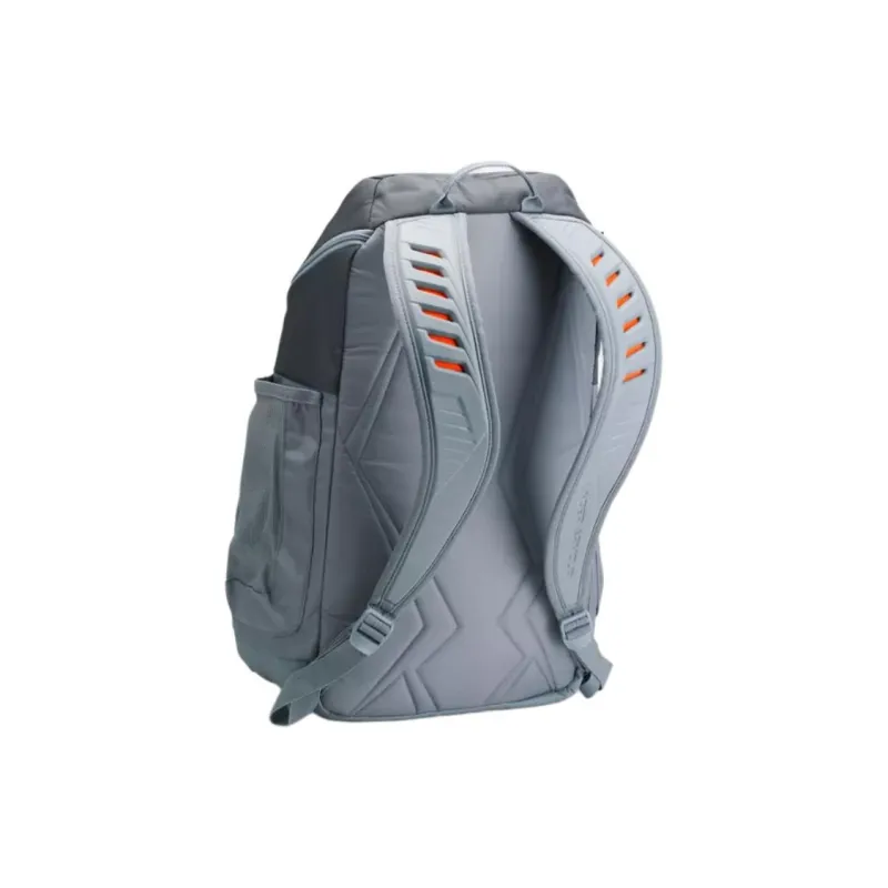 Under Armour Polyester Backpack Regular Unisex Light Gray-1